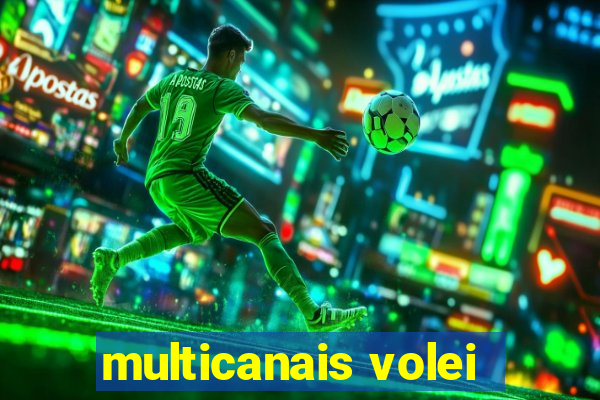 multicanais volei